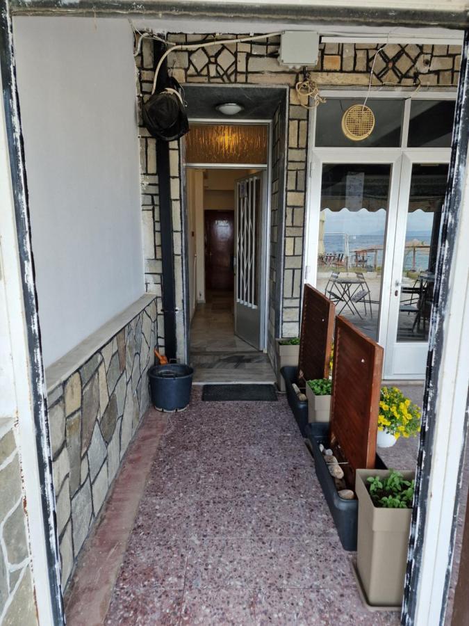 Athanasiadis Studios Vrasná Exteriér fotografie